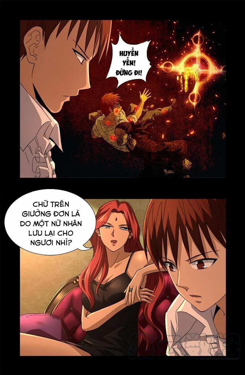 đọc truyện Huyết Ma Nhân Chương 566 ảnh 11 tại Thiên Thai Truyện