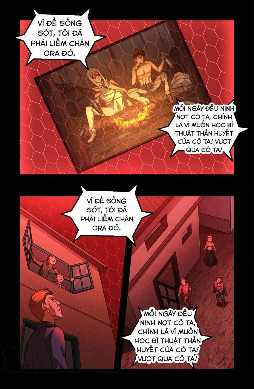 đọc truyện Huyết Ma Nhân Chương 567 ảnh 16 tại Thiên Thai Truyện