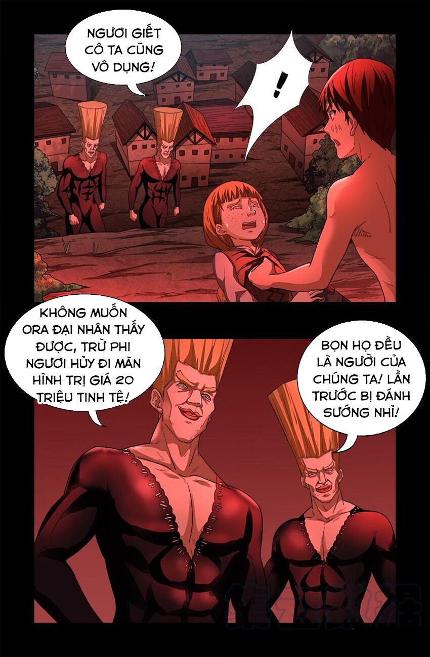 đọc truyện Huyết Ma Nhân Chương 567 ảnh 18 tại Thiên Thai Truyện