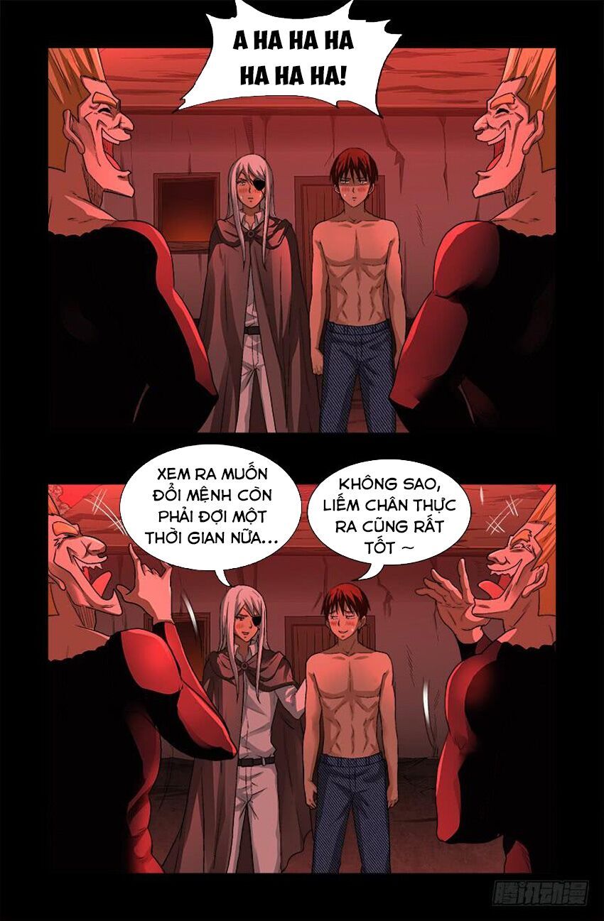 đọc truyện Huyết Ma Nhân Chương 567 ảnh 19 tại Thiên Thai Truyện