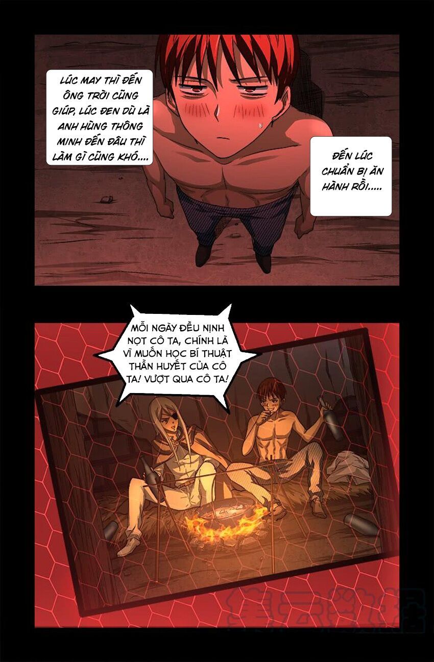 đọc truyện Huyết Ma Nhân Chương 567 ảnh 20 tại Thiên Thai Truyện