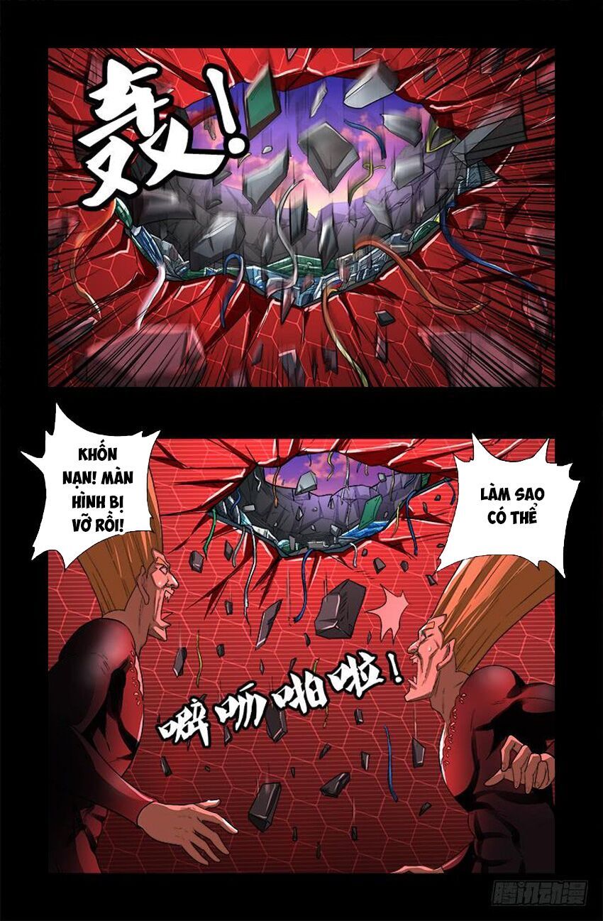 đọc truyện Huyết Ma Nhân Chương 567 ảnh 21 tại Thiên Thai Truyện