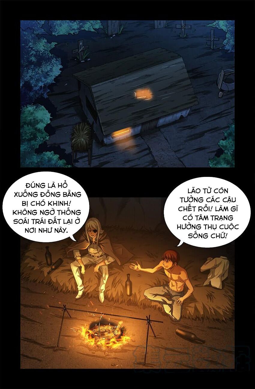 đọc truyện Huyết Ma Nhân Chương 567 ảnh 4 tại Thiên Thai Truyện