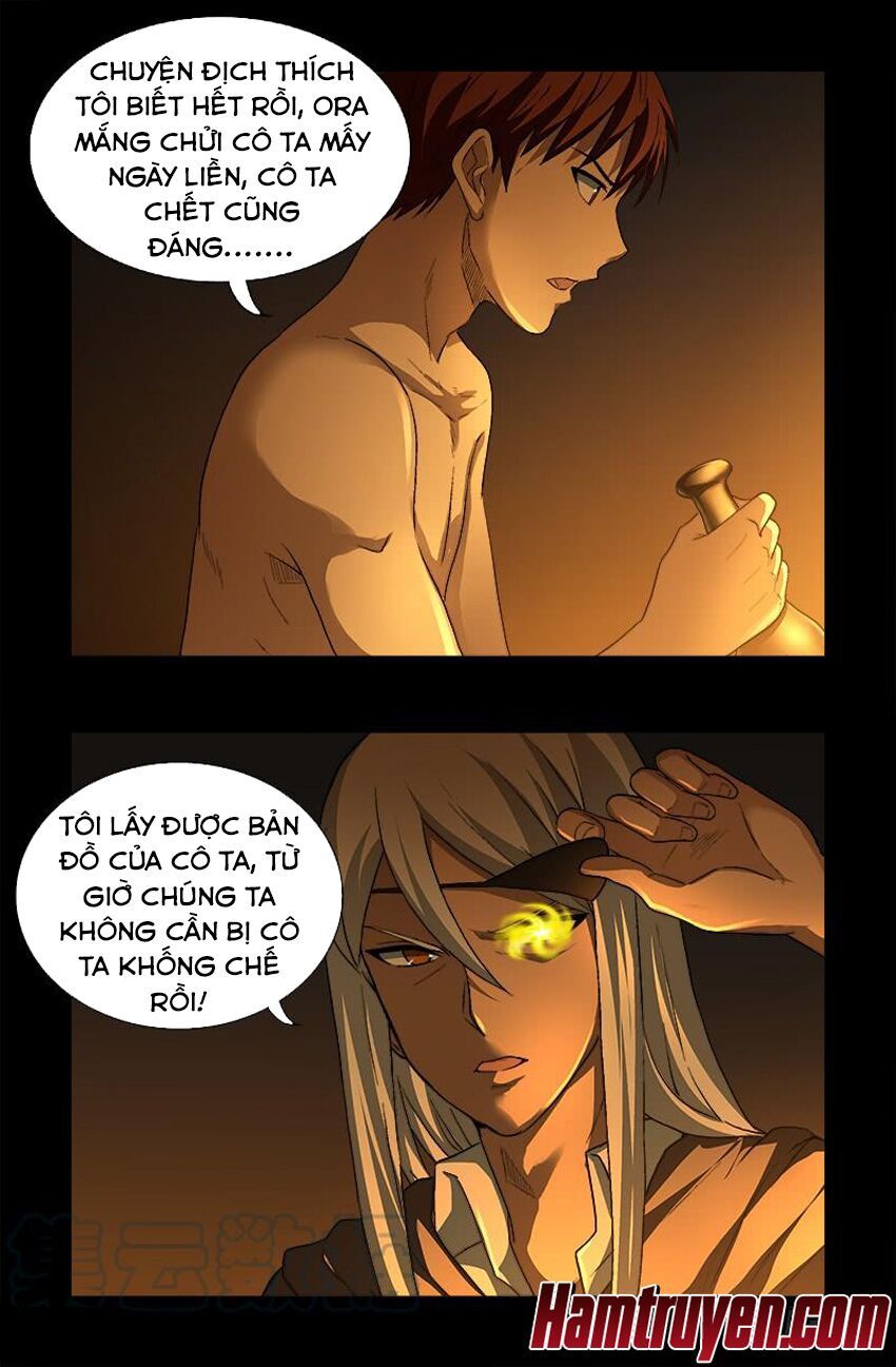 đọc truyện Huyết Ma Nhân Chương 567 ảnh 8 tại Thiên Thai Truyện