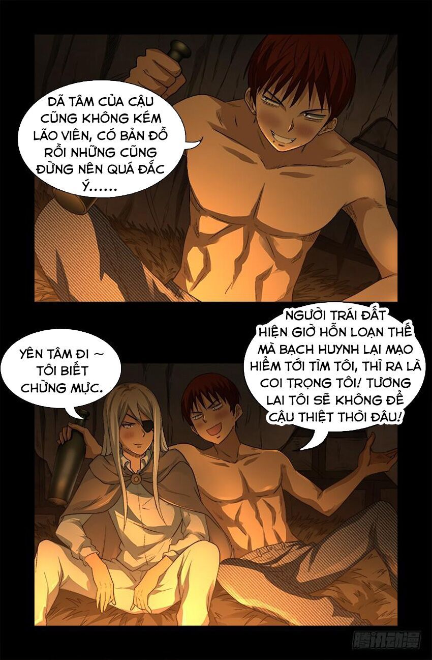 đọc truyện Huyết Ma Nhân Chương 567 ảnh 9 tại Thiên Thai Truyện