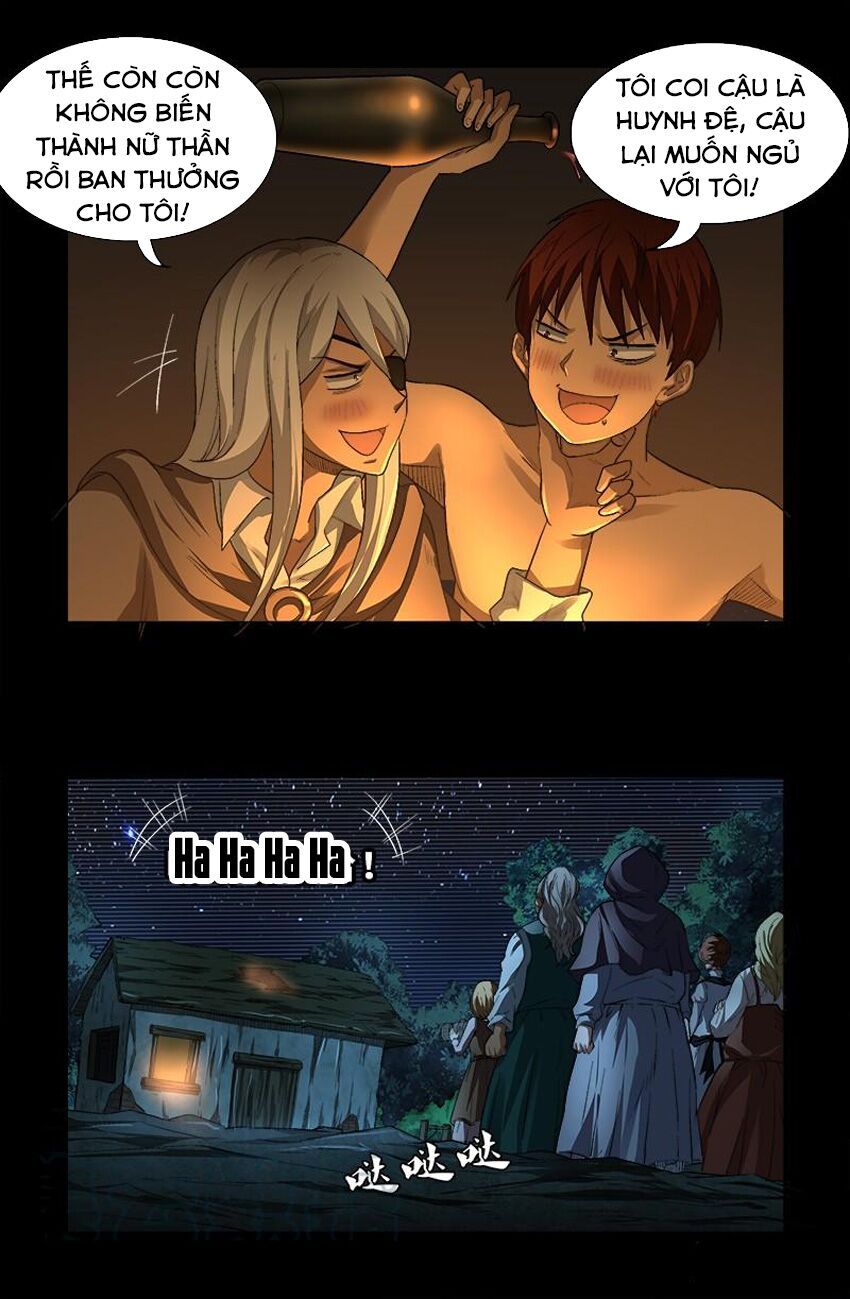 đọc truyện Huyết Ma Nhân Chương 567 ảnh 10 tại Thiên Thai Truyện