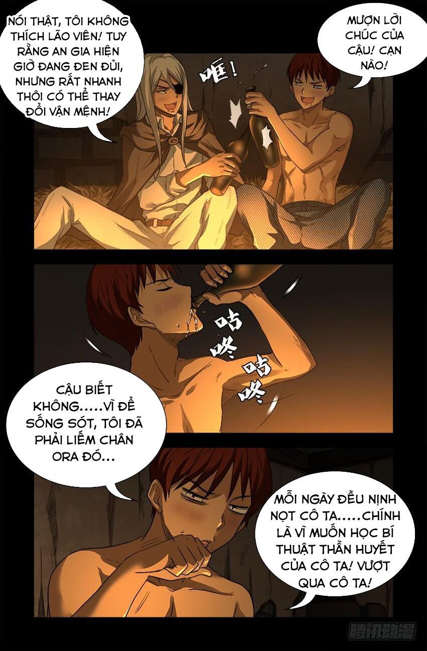 đọc truyện Huyết Ma Nhân Chương 567 ảnh 11 tại Thiên Thai Truyện