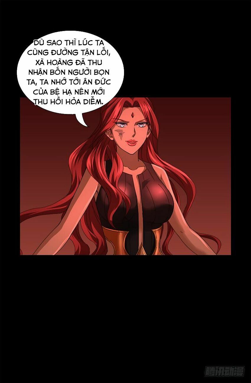 đọc truyện Huyết Ma Nhân Chương 568 ảnh 13 tại Thiên Thai Truyện