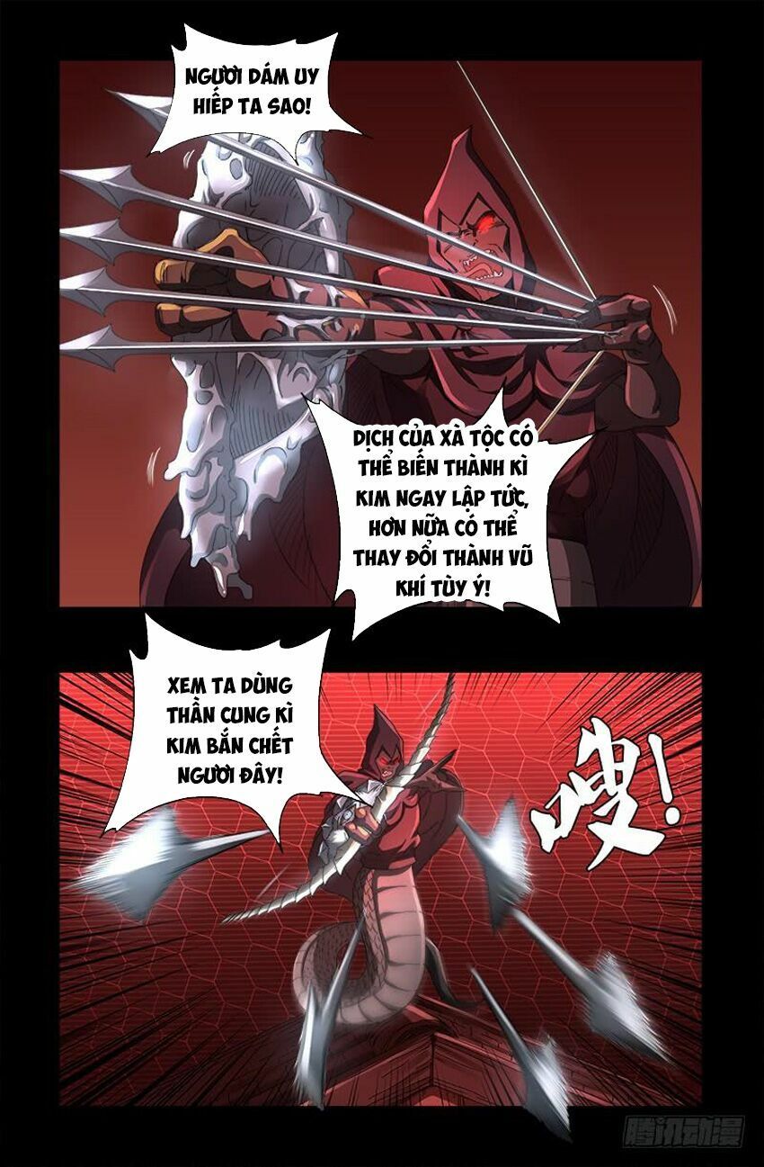 đọc truyện Huyết Ma Nhân Chương 568 ảnh 15 tại Thiên Thai Truyện