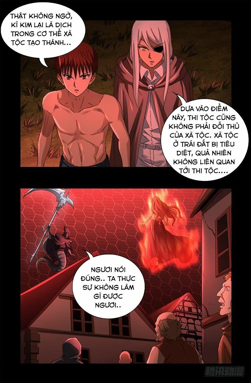 đọc truyện Huyết Ma Nhân Chương 568 ảnh 17 tại Thiên Thai Truyện