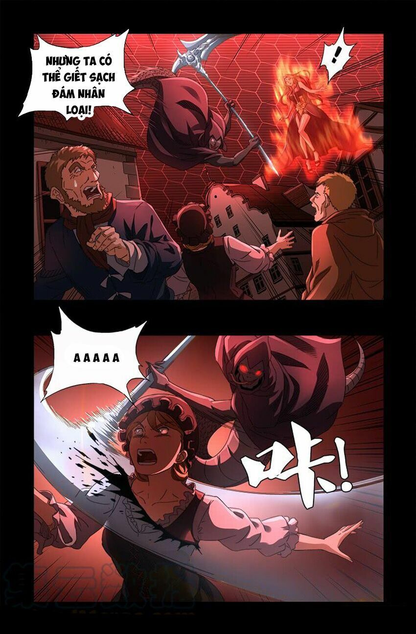 đọc truyện Huyết Ma Nhân Chương 568 ảnh 18 tại Thiên Thai Truyện