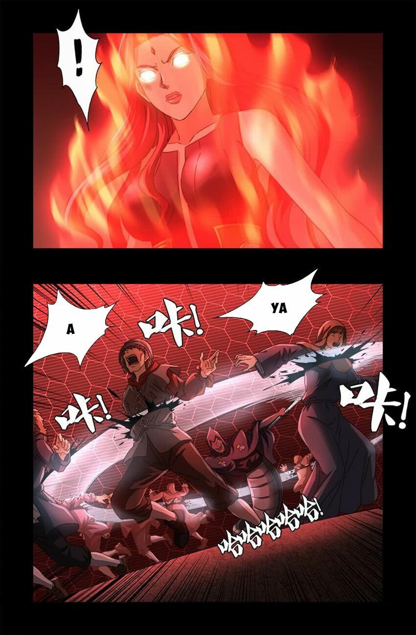 đọc truyện Huyết Ma Nhân Chương 568 ảnh 19 tại Thiên Thai Truyện