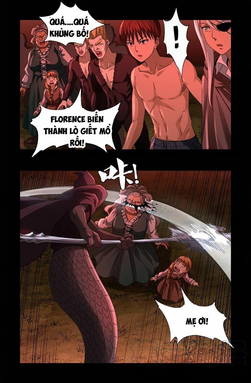 đọc truyện Huyết Ma Nhân Chương 568 ảnh 20 tại Thiên Thai Truyện