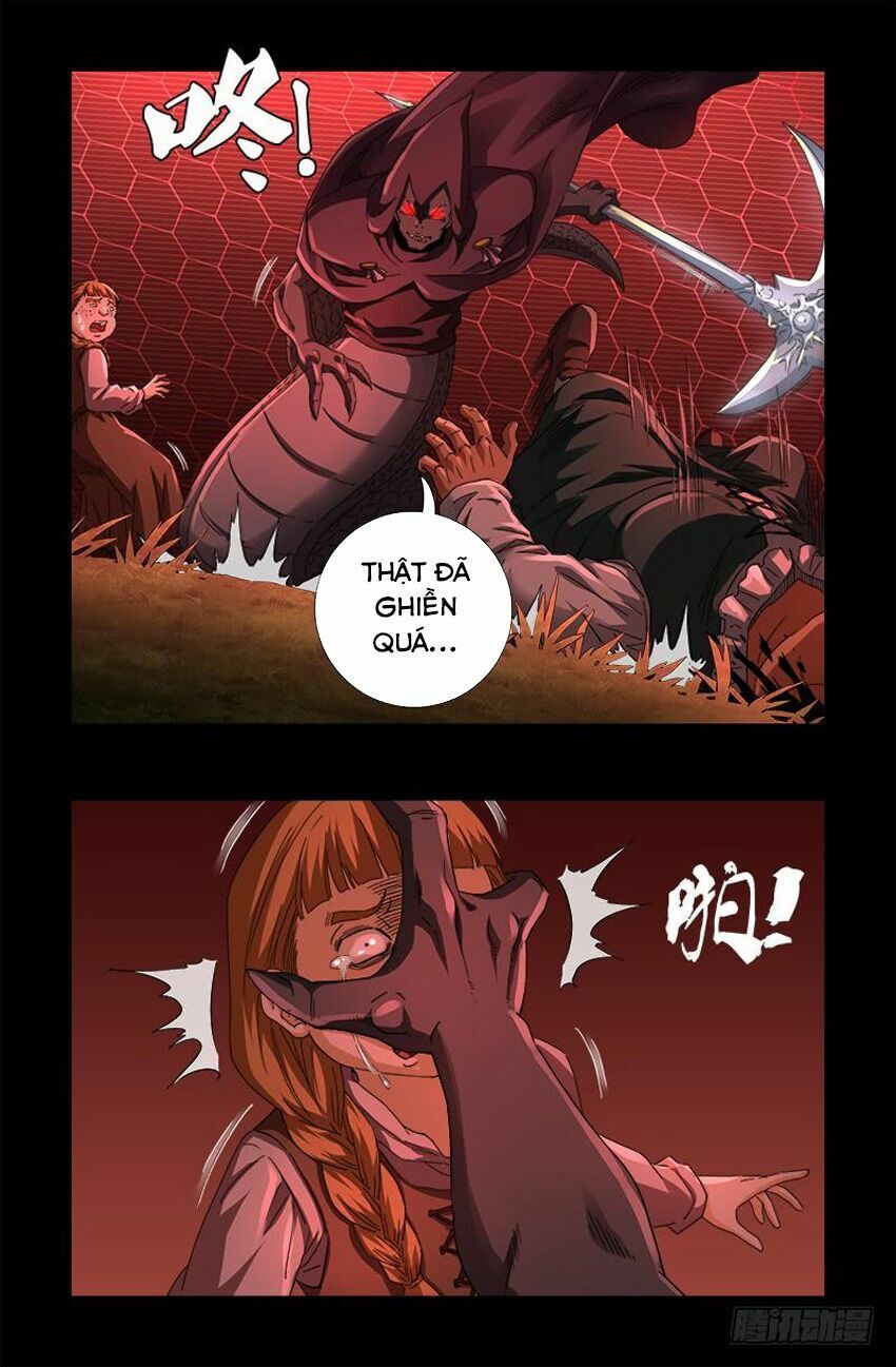 đọc truyện Huyết Ma Nhân Chương 568 ảnh 21 tại Thiên Thai Truyện