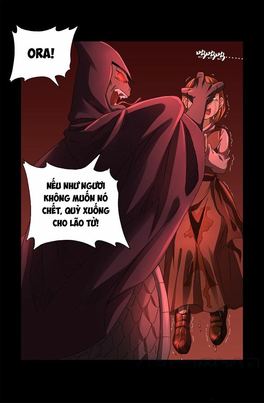 đọc truyện Huyết Ma Nhân Chương 568 ảnh 22 tại Thiên Thai Truyện