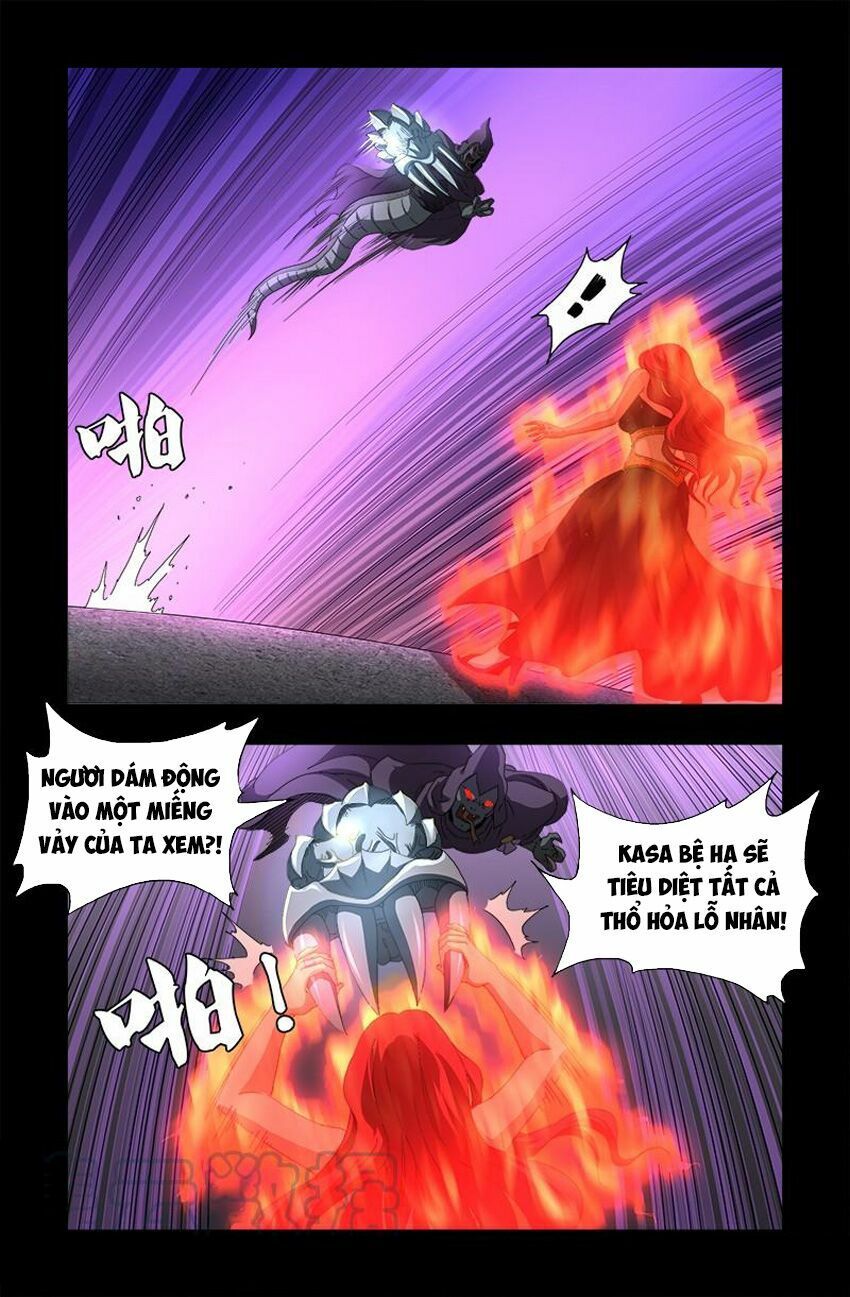 đọc truyện Huyết Ma Nhân Chương 568 ảnh 8 tại Thiên Thai Truyện