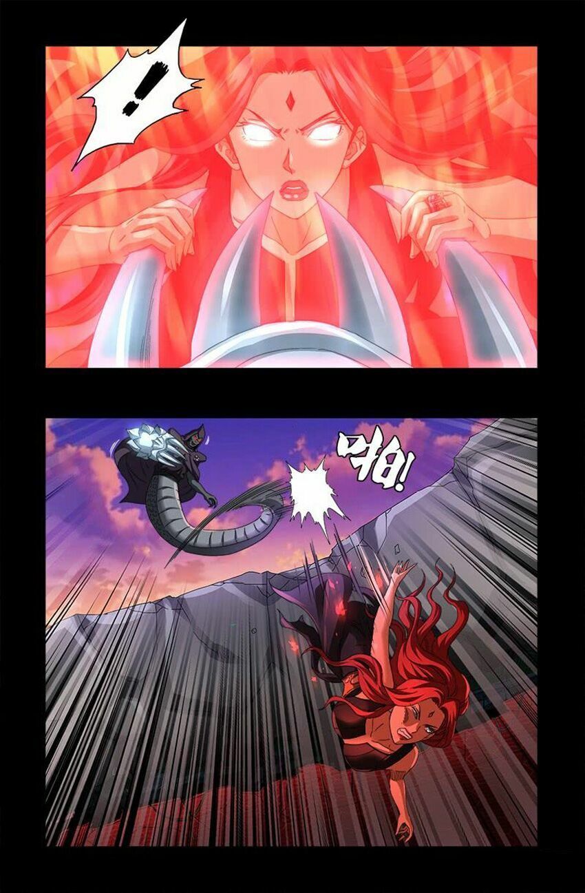 đọc truyện Huyết Ma Nhân Chương 568 ảnh 9 tại Thiên Thai Truyện