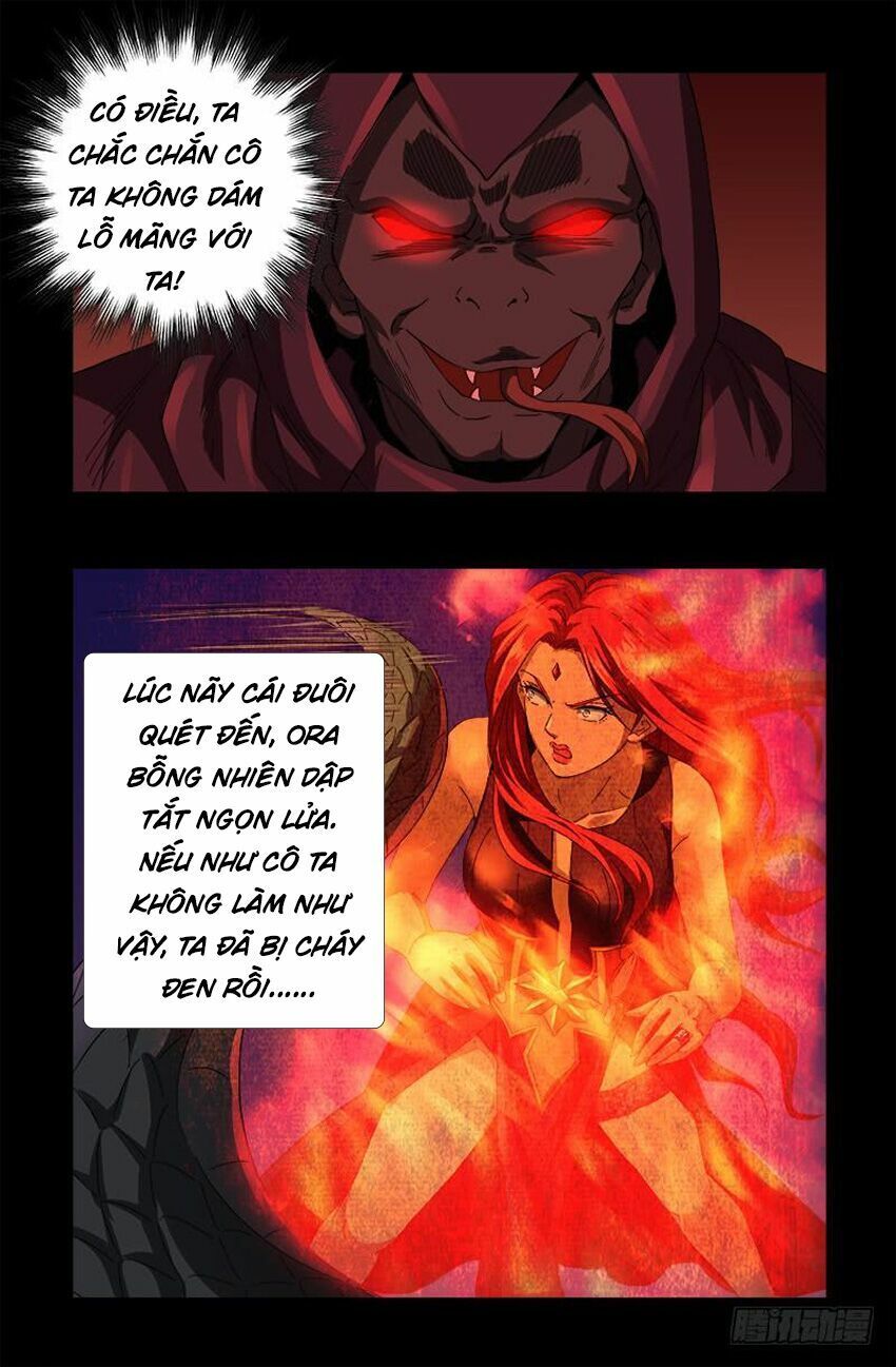 đọc truyện Huyết Ma Nhân Chương 568 ảnh 11 tại Thiên Thai Truyện