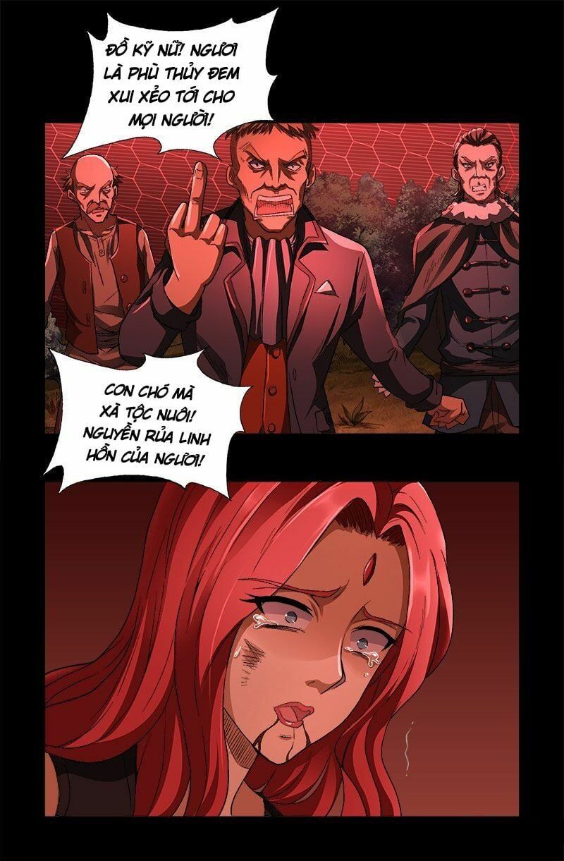 đọc truyện Huyết Ma Nhân Chương 569 ảnh 13 tại Thiên Thai Truyện