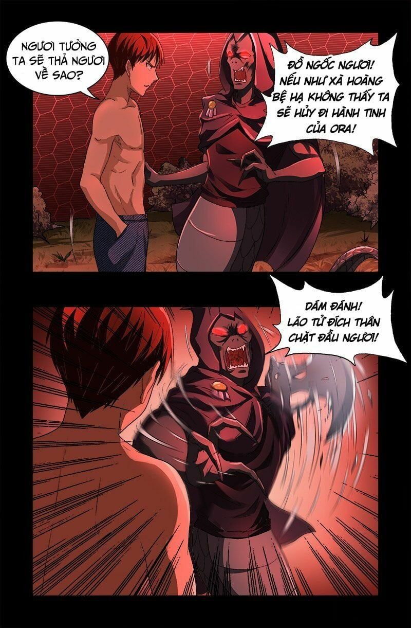 đọc truyện Huyết Ma Nhân Chương 569 ảnh 19 tại Thiên Thai Truyện