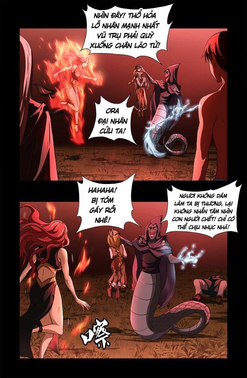 đọc truyện Huyết Ma Nhân Chương 569 ảnh 4 tại Thiên Thai Truyện