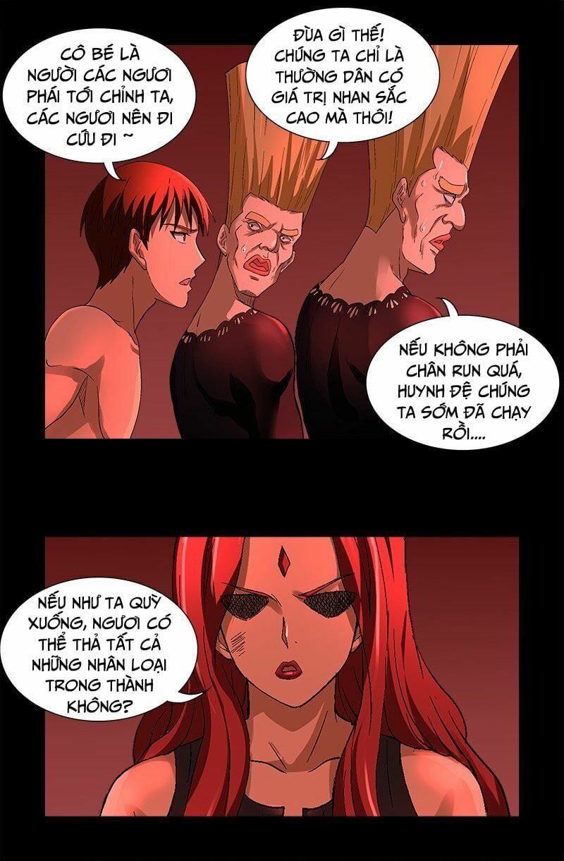 đọc truyện Huyết Ma Nhân Chương 569 ảnh 6 tại Thiên Thai Truyện