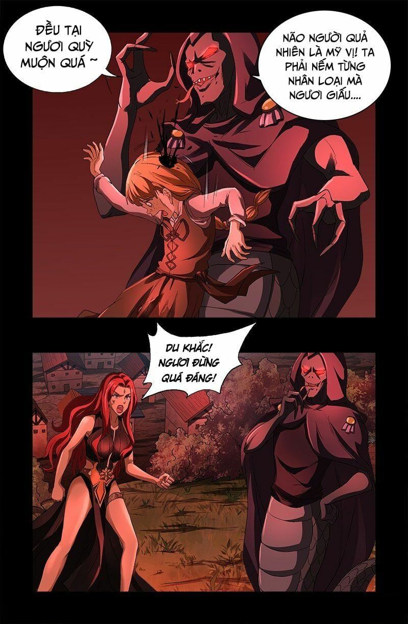 đọc truyện Huyết Ma Nhân Chương 569 ảnh 9 tại Thiên Thai Truyện