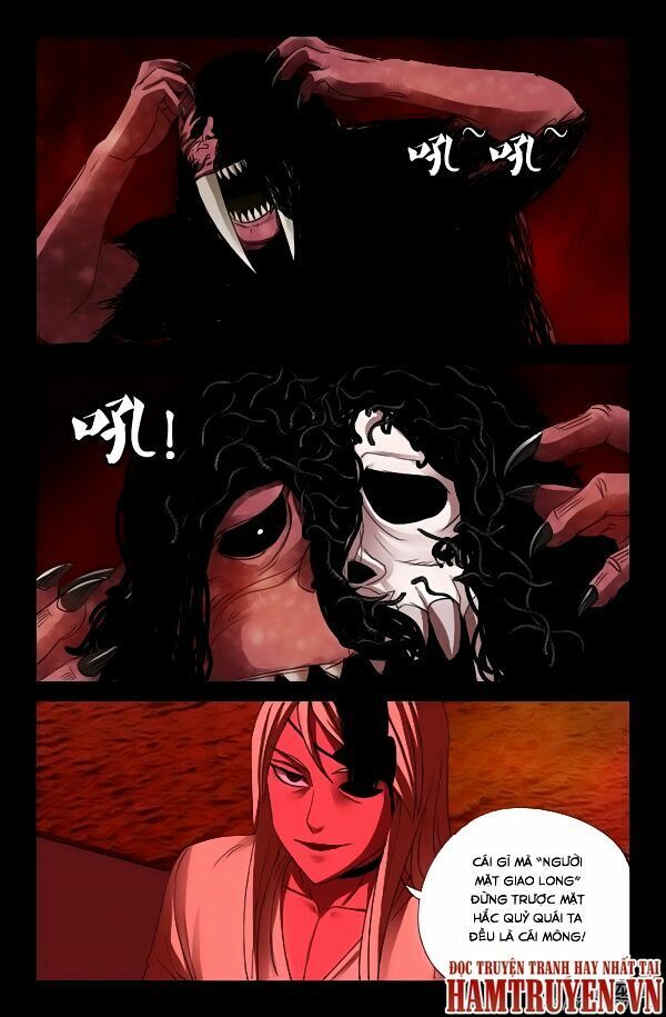 đọc truyện Huyết Ma Nhân Chương 57 ảnh 12 tại Thiên Thai Truyện