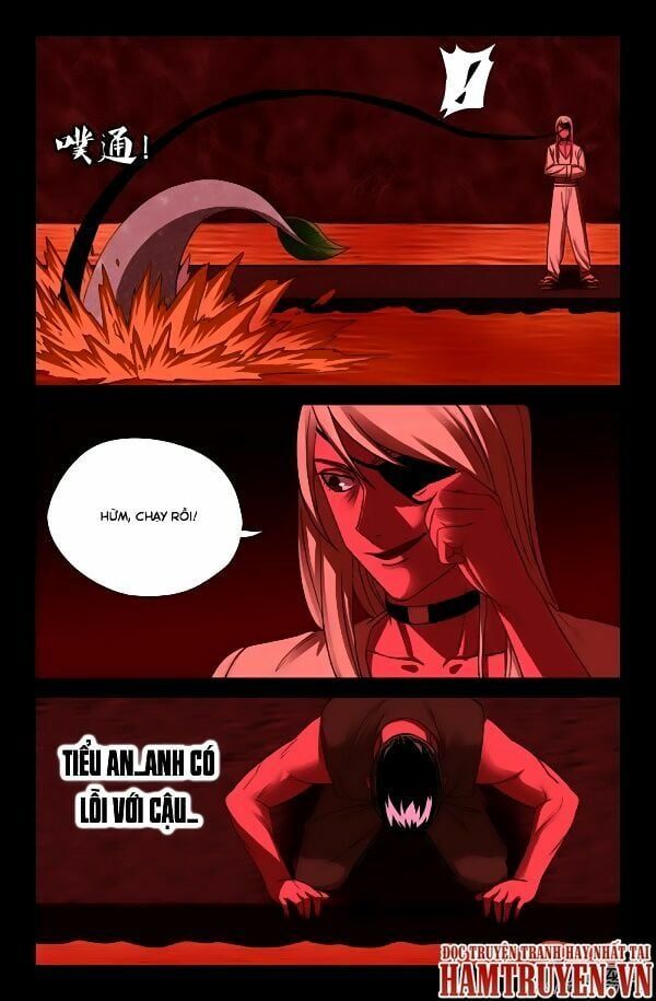 đọc truyện Huyết Ma Nhân Chương 57 ảnh 13 tại Thiên Thai Truyện