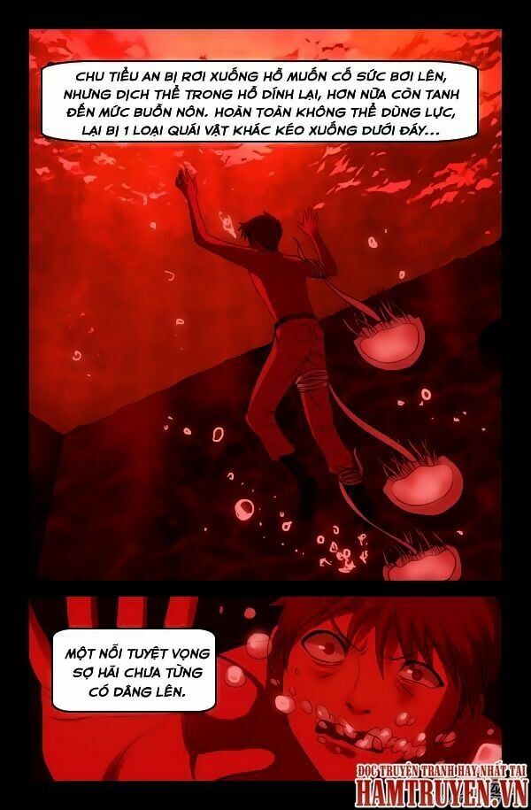 đọc truyện Huyết Ma Nhân Chương 57 ảnh 14 tại Thiên Thai Truyện