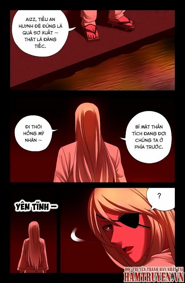 đọc truyện Huyết Ma Nhân Chương 57 ảnh 15 tại Thiên Thai Truyện