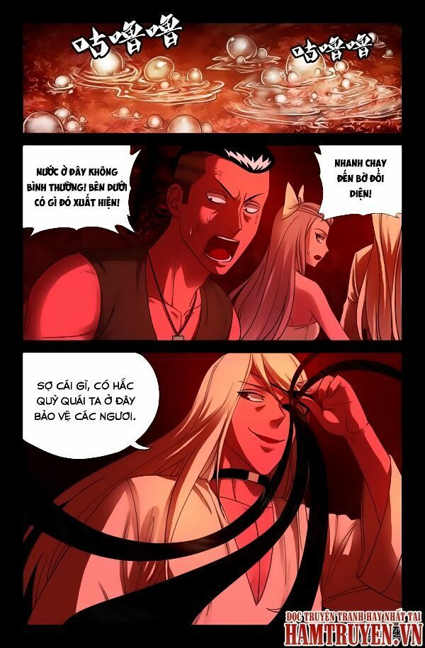 đọc truyện Huyết Ma Nhân Chương 57 ảnh 4 tại Thiên Thai Truyện