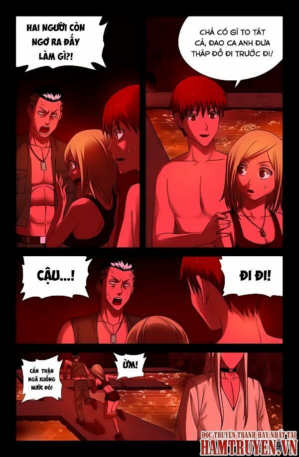 đọc truyện Huyết Ma Nhân Chương 57 ảnh 5 tại Thiên Thai Truyện