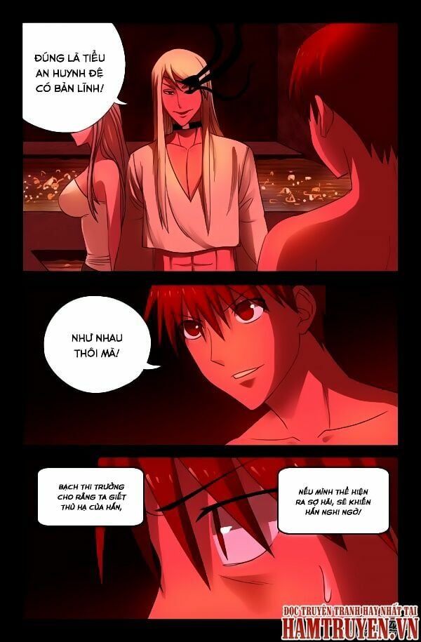 đọc truyện Huyết Ma Nhân Chương 57 ảnh 6 tại Thiên Thai Truyện