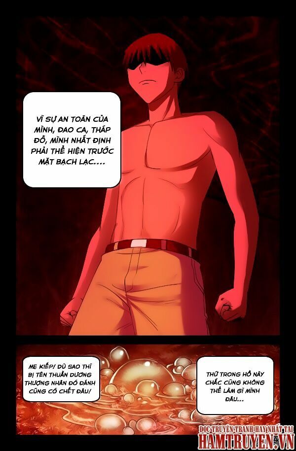 đọc truyện Huyết Ma Nhân Chương 57 ảnh 7 tại Thiên Thai Truyện