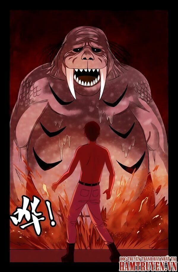 đọc truyện Huyết Ma Nhân Chương 57 ảnh 8 tại Thiên Thai Truyện