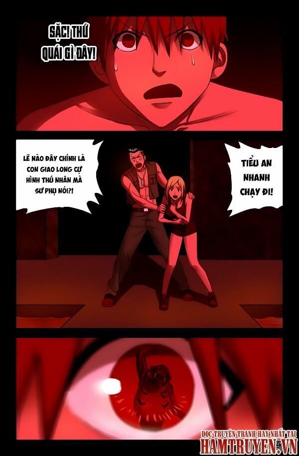 đọc truyện Huyết Ma Nhân Chương 57 ảnh 9 tại Thiên Thai Truyện