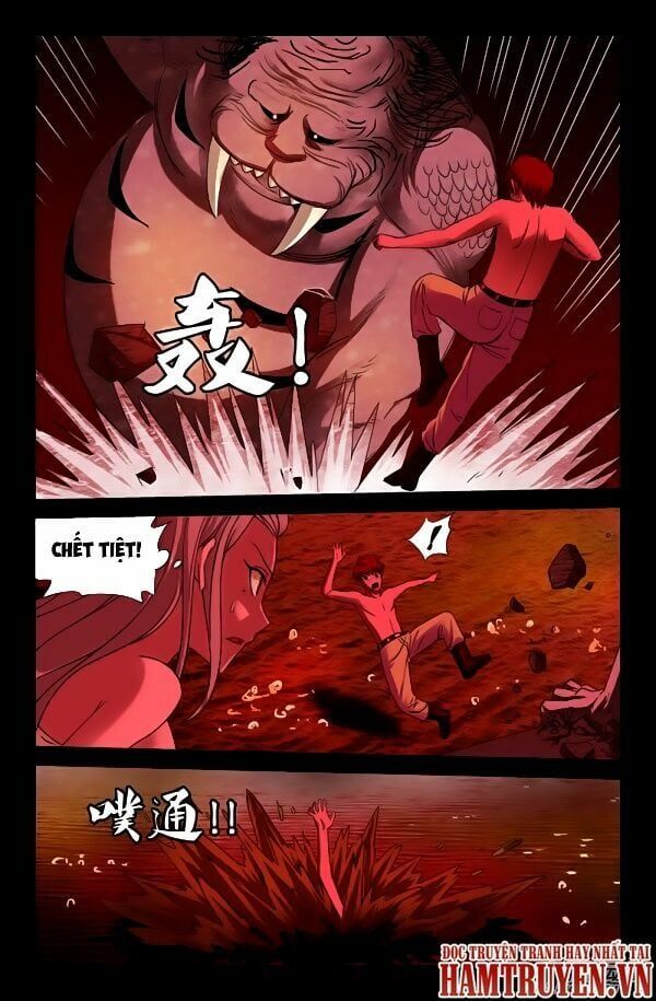 đọc truyện Huyết Ma Nhân Chương 57 ảnh 10 tại Thiên Thai Truyện