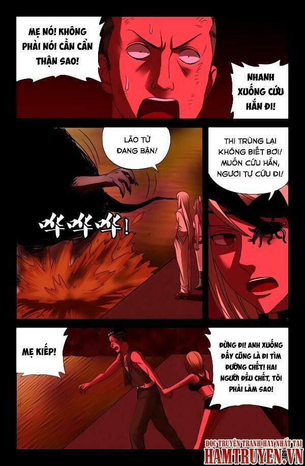 đọc truyện Huyết Ma Nhân Chương 57 ảnh 11 tại Thiên Thai Truyện