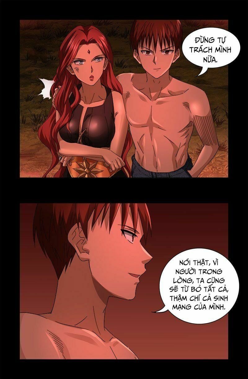 đọc truyện Huyết Ma Nhân Chương 570 ảnh 12 tại Thiên Thai Truyện