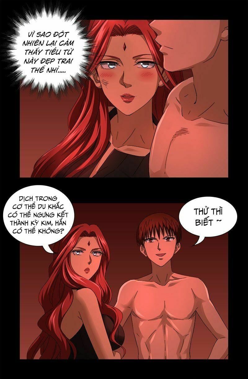 đọc truyện Huyết Ma Nhân Chương 570 ảnh 13 tại Thiên Thai Truyện