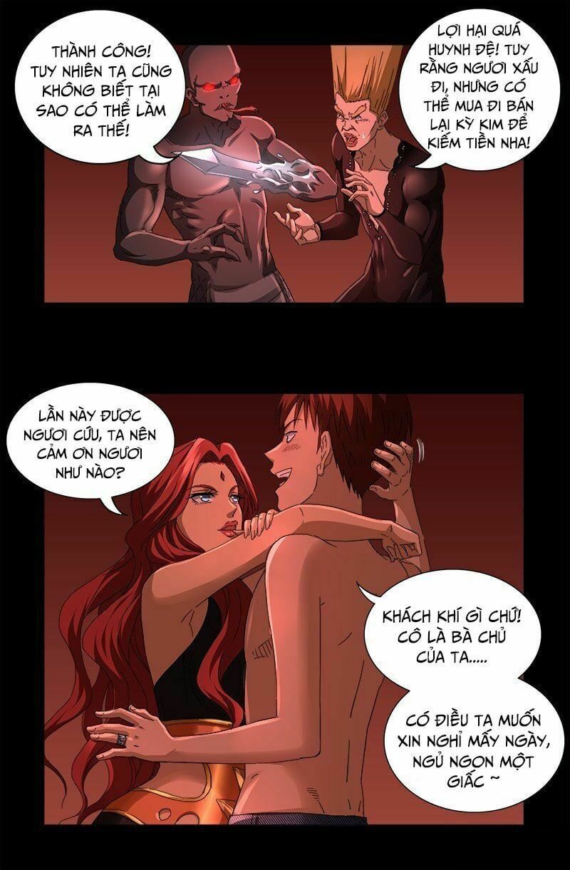 đọc truyện Huyết Ma Nhân Chương 570 ảnh 14 tại Thiên Thai Truyện