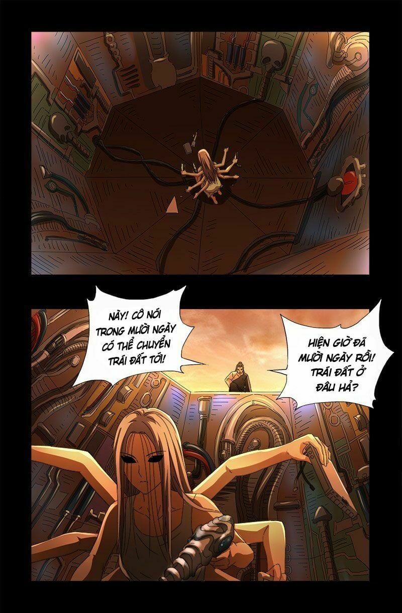 đọc truyện Huyết Ma Nhân Chương 570 ảnh 16 tại Thiên Thai Truyện