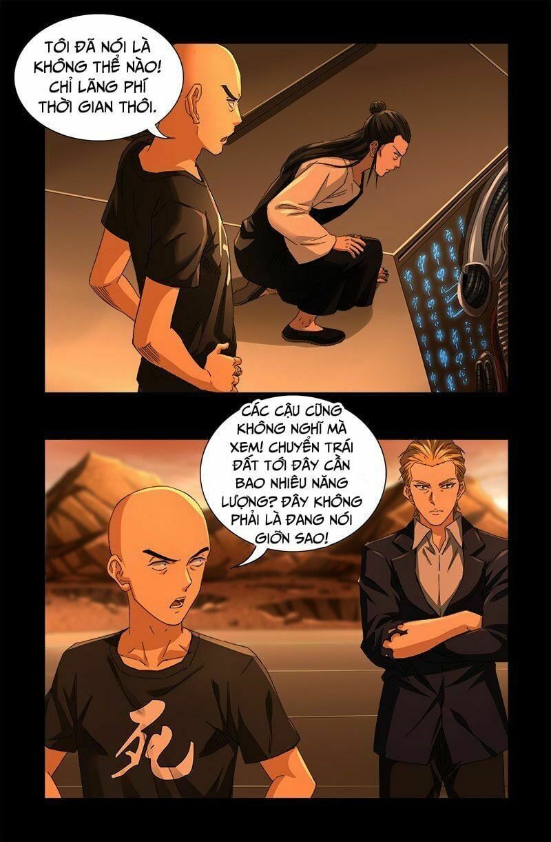 đọc truyện Huyết Ma Nhân Chương 570 ảnh 17 tại Thiên Thai Truyện