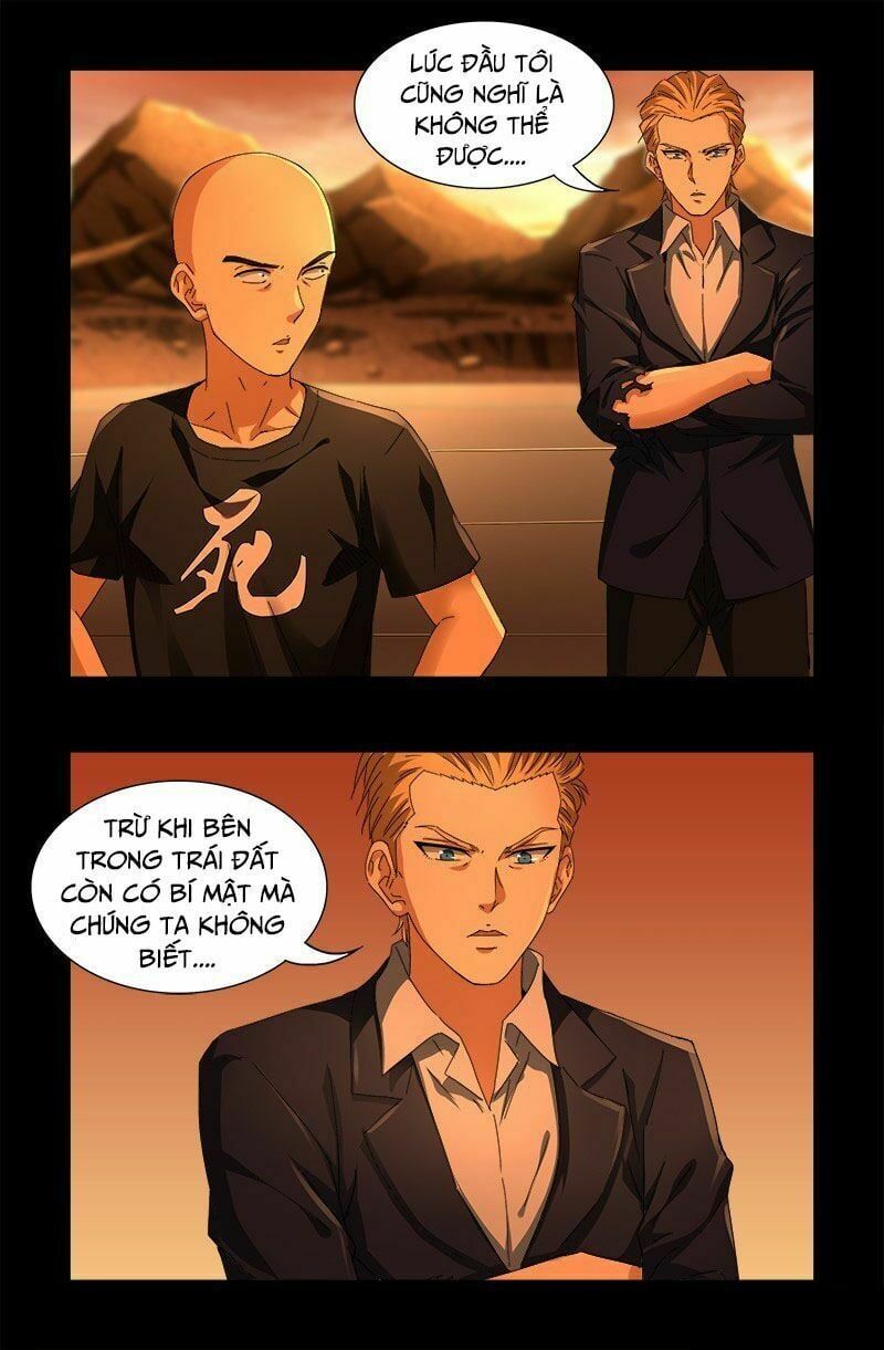 đọc truyện Huyết Ma Nhân Chương 570 ảnh 18 tại Thiên Thai Truyện