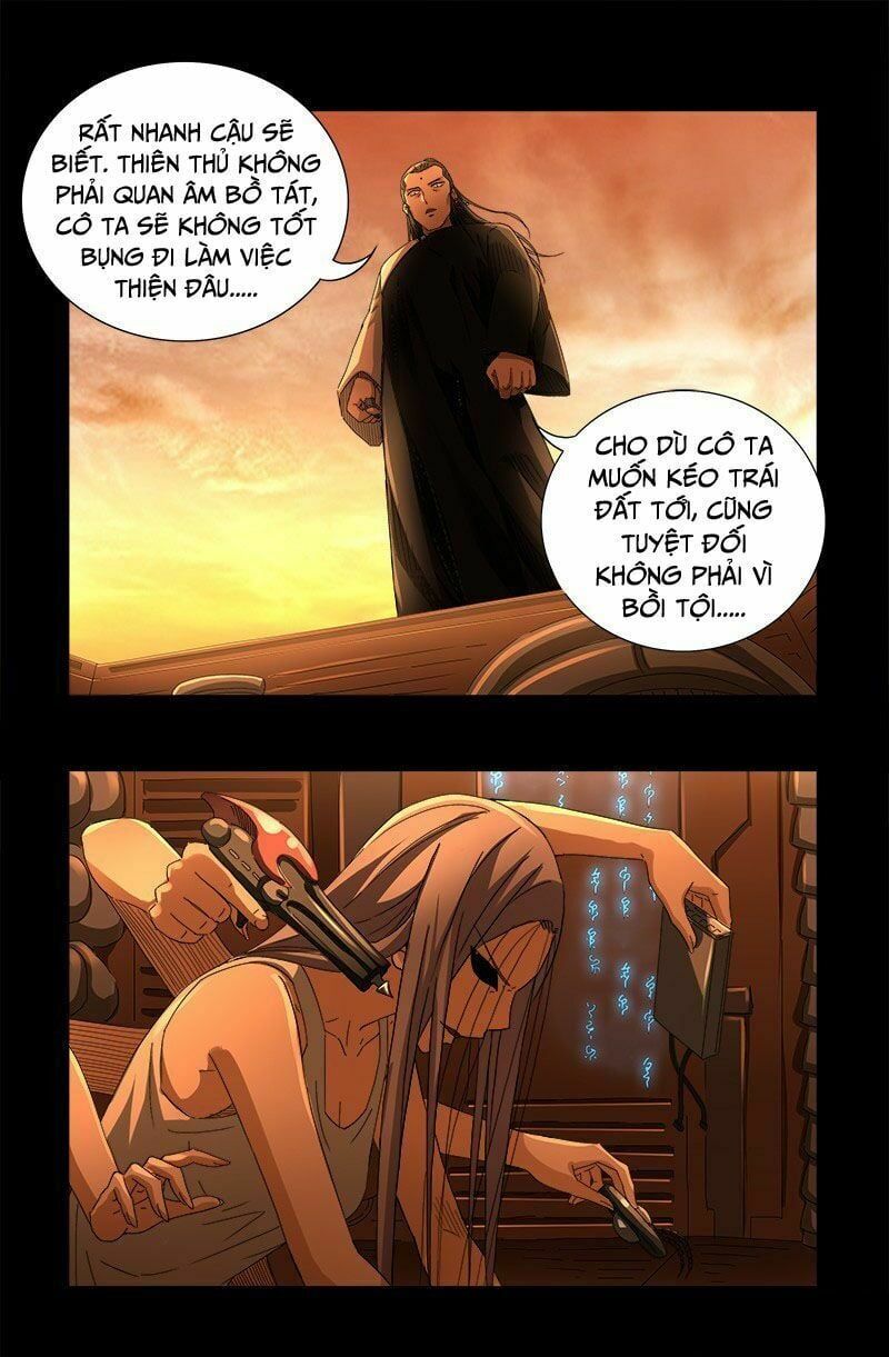 đọc truyện Huyết Ma Nhân Chương 570 ảnh 20 tại Thiên Thai Truyện