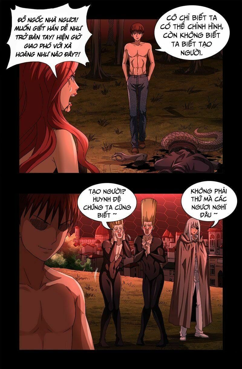 đọc truyện Huyết Ma Nhân Chương 570 ảnh 5 tại Thiên Thai Truyện