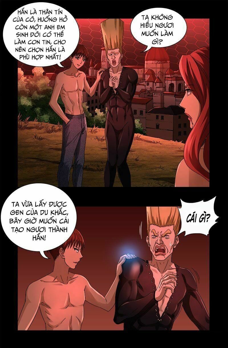 đọc truyện Huyết Ma Nhân Chương 570 ảnh 7 tại Thiên Thai Truyện