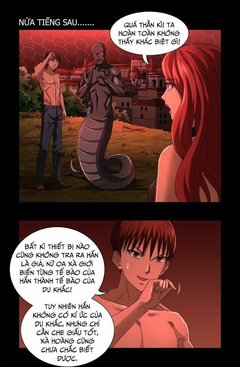 đọc truyện Huyết Ma Nhân Chương 570 ảnh 9 tại Thiên Thai Truyện