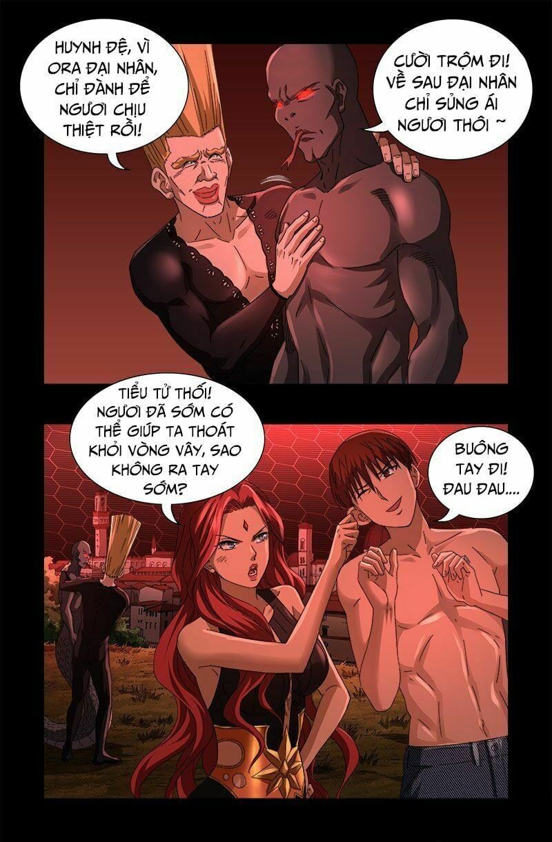 đọc truyện Huyết Ma Nhân Chương 570 ảnh 10 tại Thiên Thai Truyện